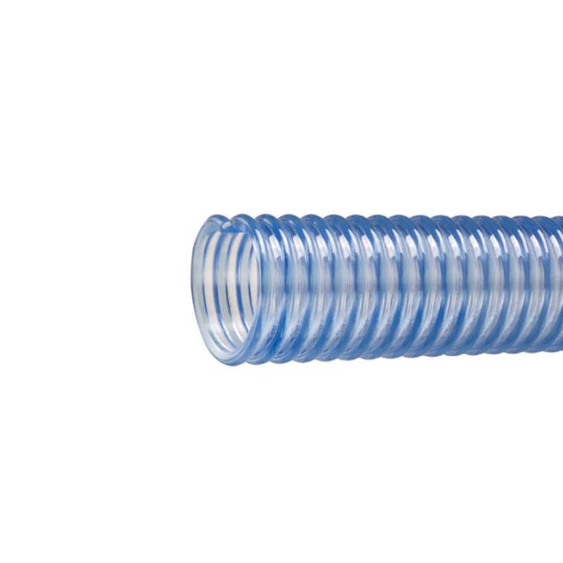 Corrugated PVC Hose: Flexible, Durable Suction & Transfer