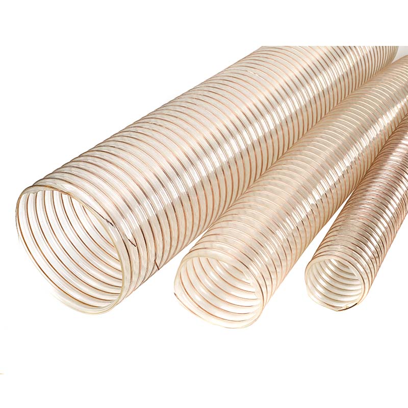 ท่อยางแบนพีวีซีสำหรับการใช้งานต่างๆ 15 คำ