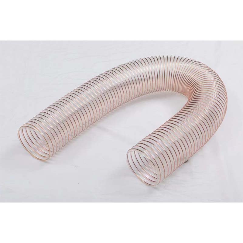 High-Performance PU Ducting | Durable & Flexible Duct Hose