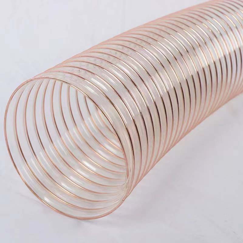 High-Performance PU Ducting | Durable & Flexible Duct Hose