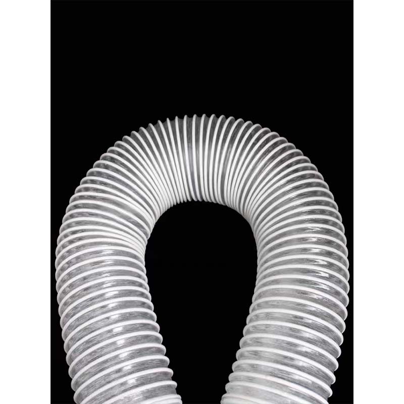 PVC Steel Wire Hose Factory | Durable, Food-Grade, OEM