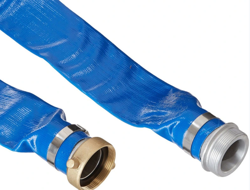 Find Your Layflat Hose Sizes: Durable & Efficient Discharge Hoses