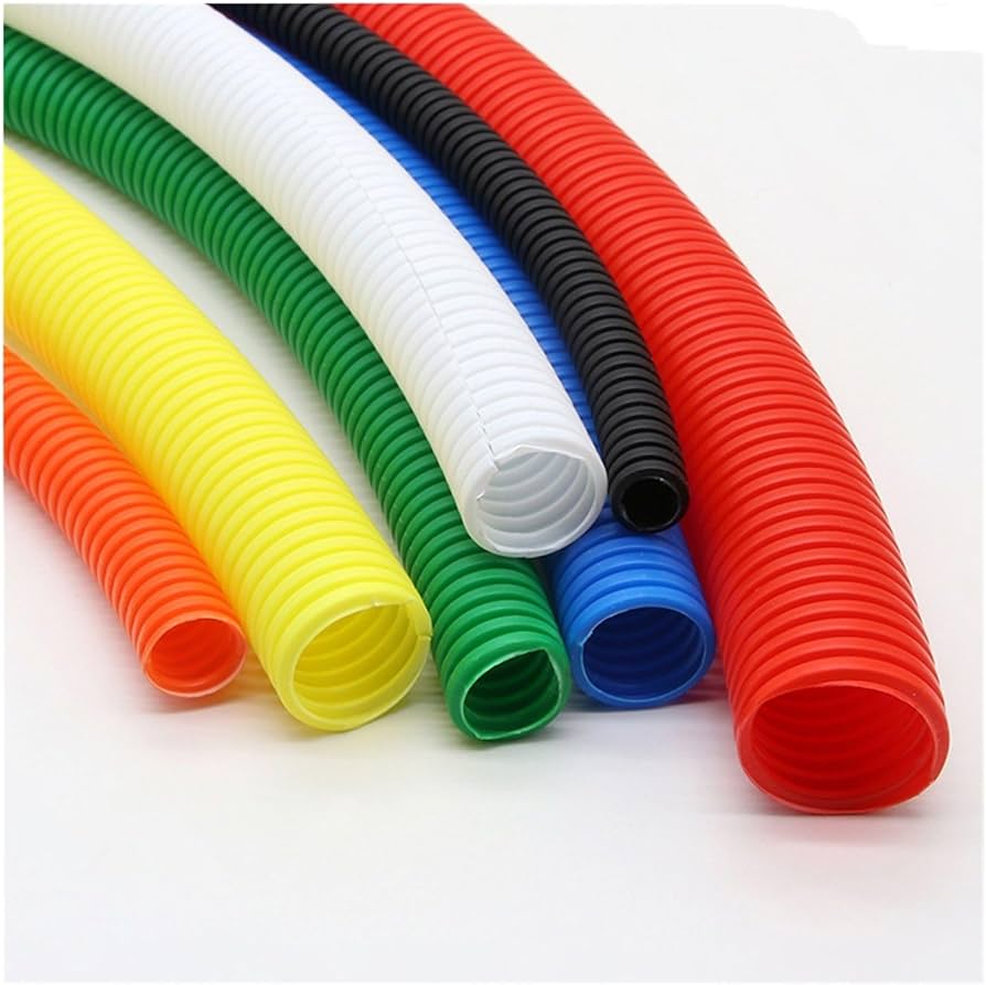 Premium Corrugated Hoses: Flexible, Durable, & Chemical Resistant