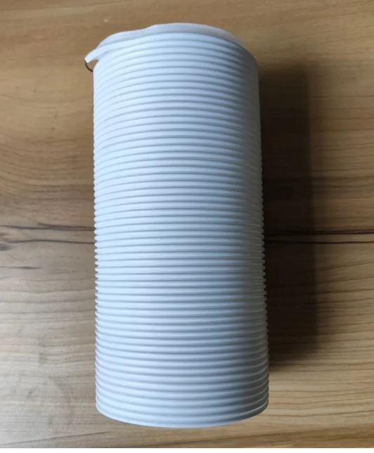 Polypropylene Drain Hose | Chemical-Resistant & Flexible