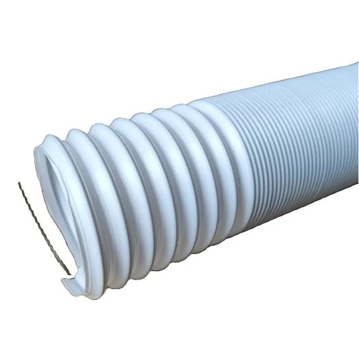 Polypropylene Drain Hose | Chemical-Resistant & Flexible