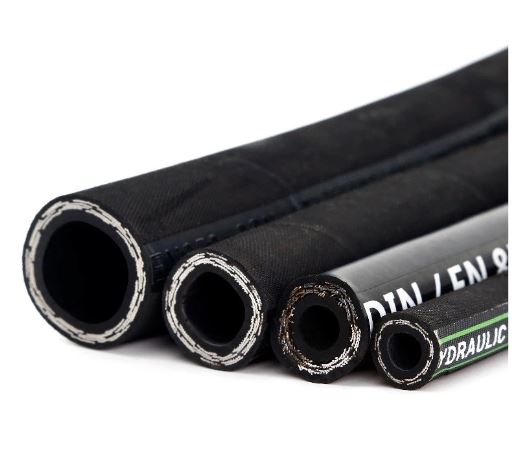 SAE 100 R2 Hose - Hebei Kebing|High-Pressure&amp;Durability