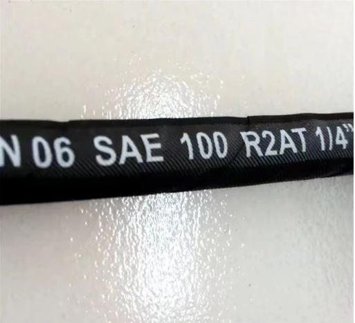 SAE 100 R2 Hydraulic Hose-Hebei Kebing|High-Pressure Resistance&amp;Weather Resistant