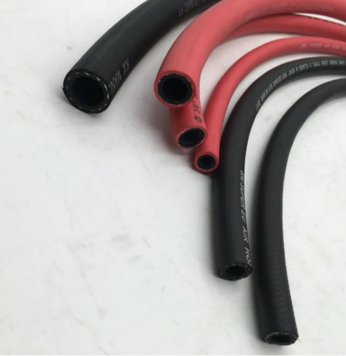 Smooth Surface Air & Water Hose: High-Flow, Durable, Versatile