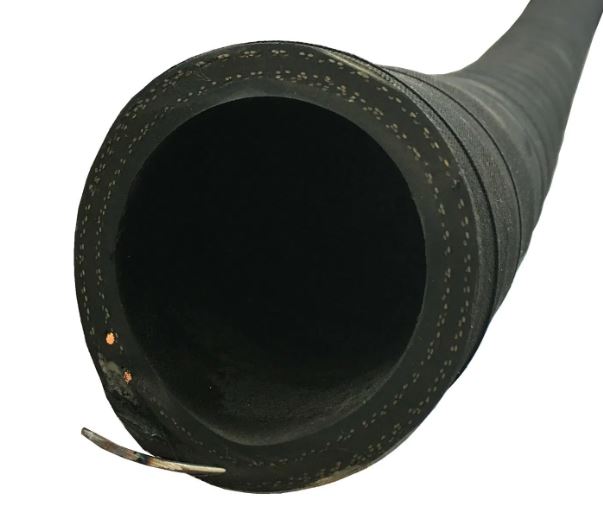 wire reinforced vacuum hose