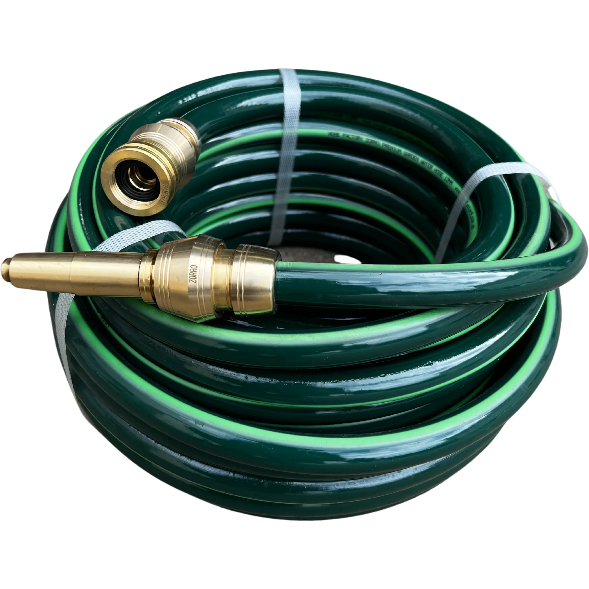 Garden Hose Irrigation – Durable, Kink-Free PVC Reinforced