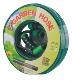 Flexible PVC Water Hose: An Efficient Choice for Water Flow Transportation