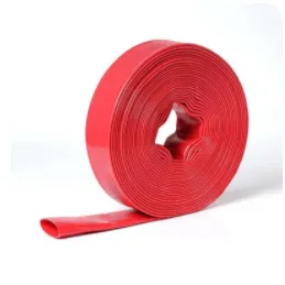 Trash Pump Hose: A Reliable Partner for Sewage Operations