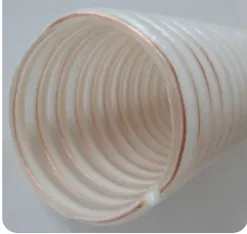 Precision transmission, tough protection: the industrial new force of Polyurethane Pneumatic Tubing