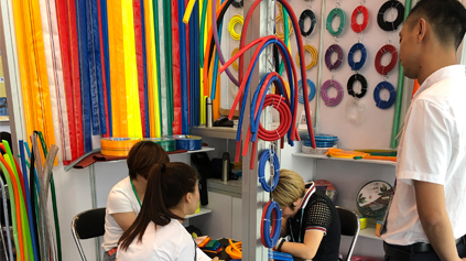 pvc with wire helix reinforced tubing