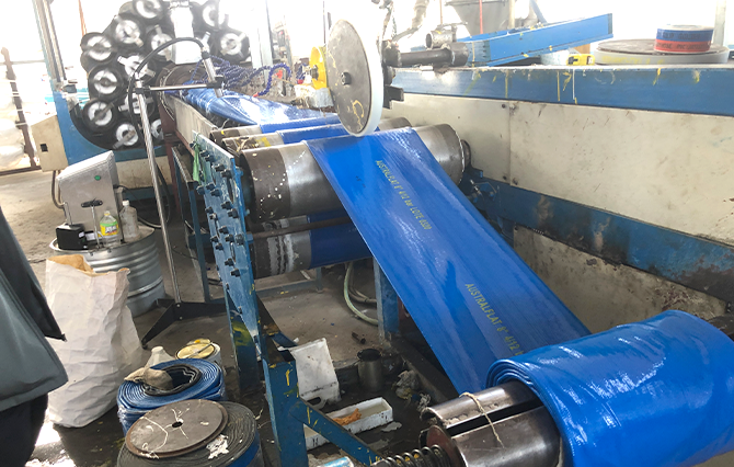 3 inch lay flat discharge hose