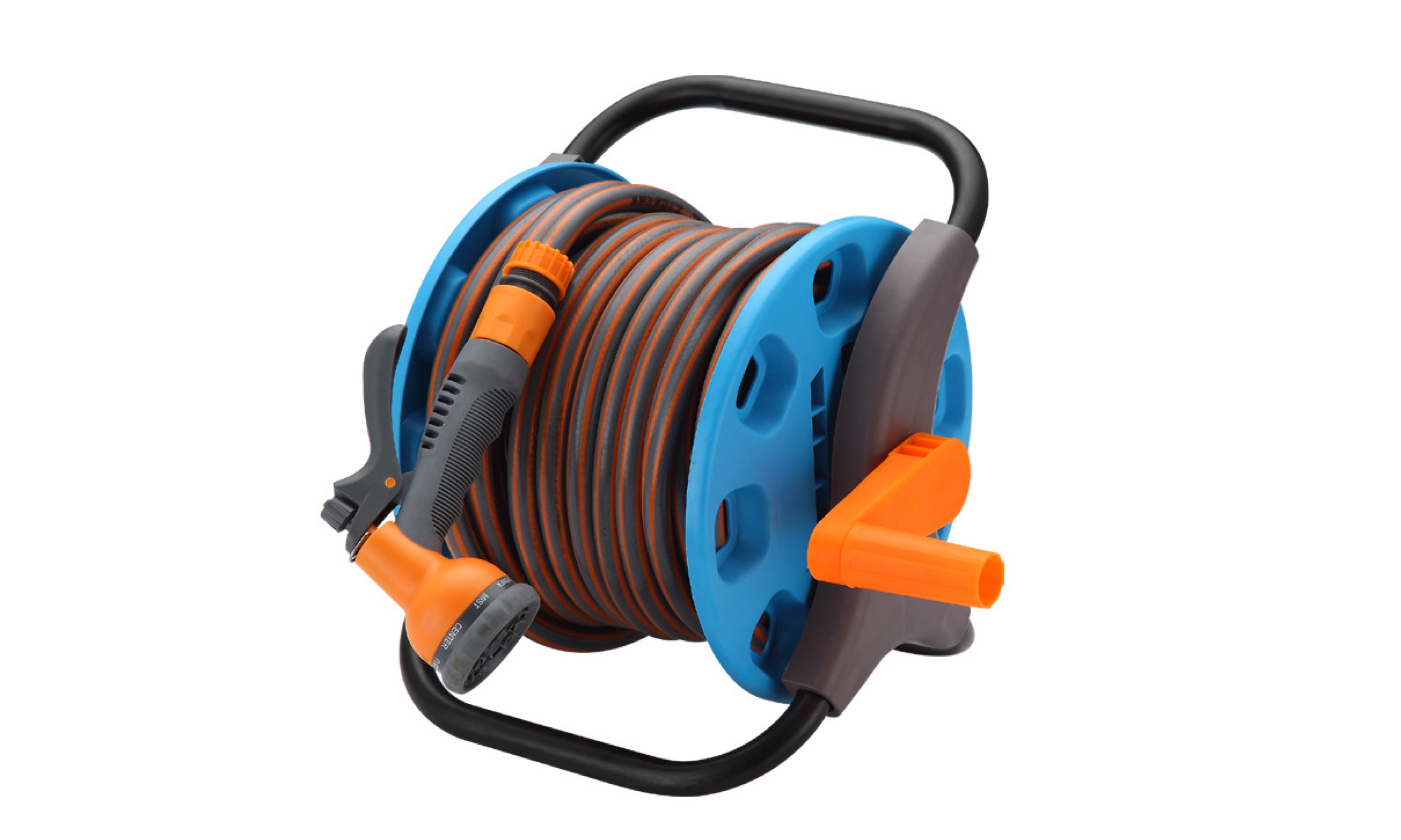 Flexible hose for dryer vent, ideal for tight spaces and efficient airflow.