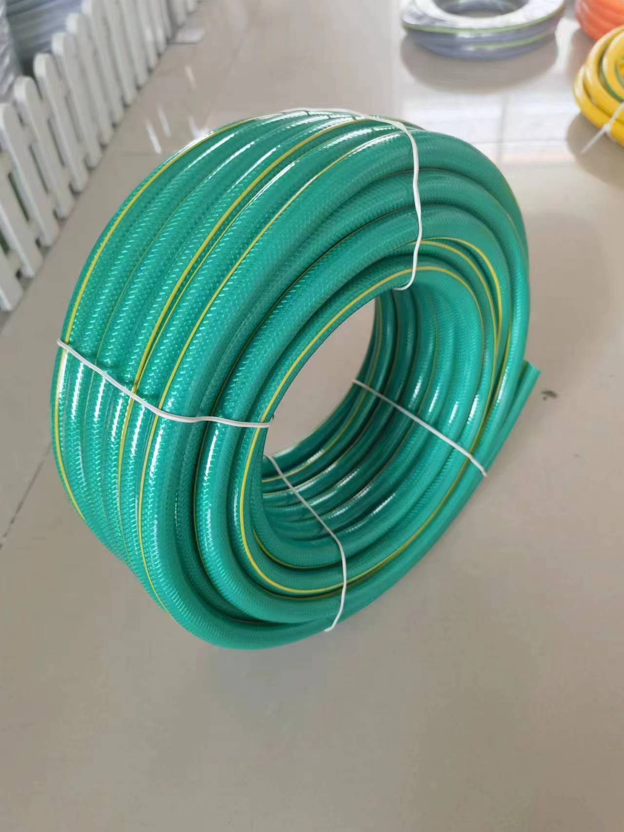 Durable PVC Twin Welding Hose for Efficient Performance and Safety in Welding Applications Durable PVC Twin Welding Hose for Efficient Performance and Safety in Welding Applications