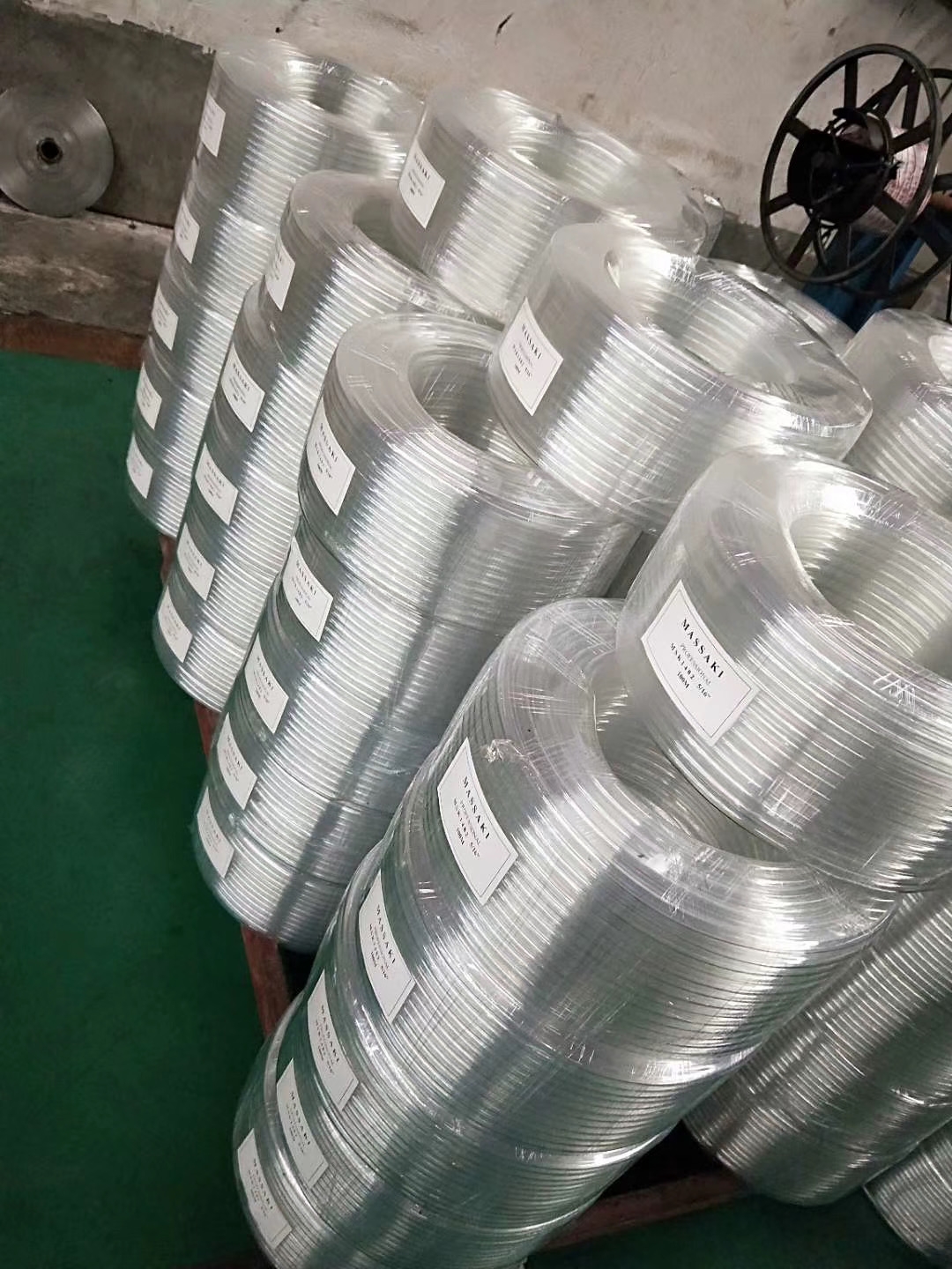 PVC सपाट डिस्चार्ज होसची उपयुक्तता आणि उपयोगिता