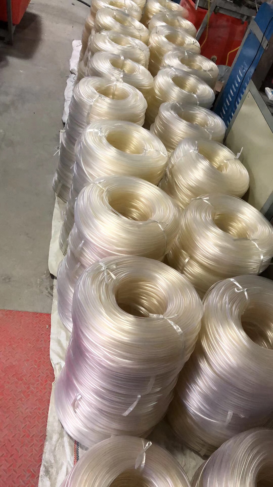 Durable PVC Steel Wire Reinforced Hose Pipe for Versatile Applications