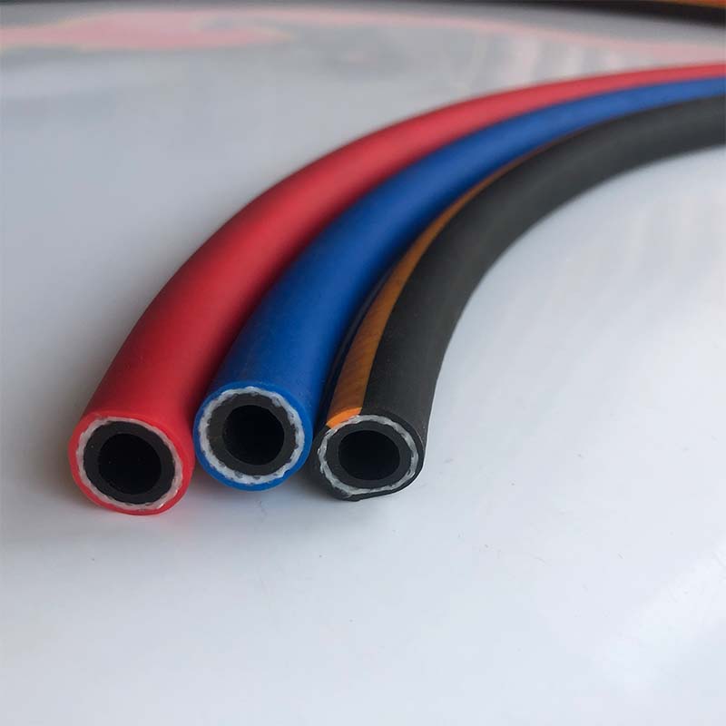 pvc air hose factory