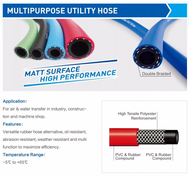 Hochdruckschläuche 600 psi – Zuverlässige Leistung und Flexibilität