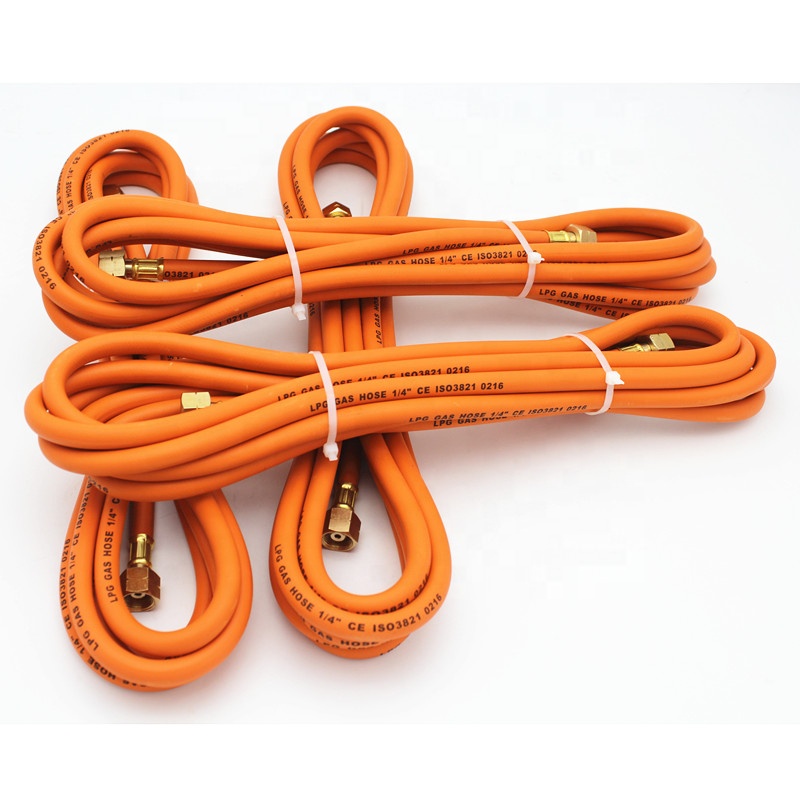 Choosing the Right Hose Pipe for Safe and Efficient LPG Gas Usage in Your Home