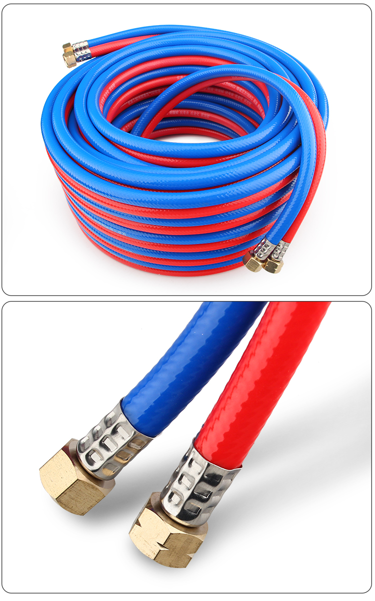 8 Inch Flat Lay Discharge Hose for Efficient Water Drainage and Transfer Solutions