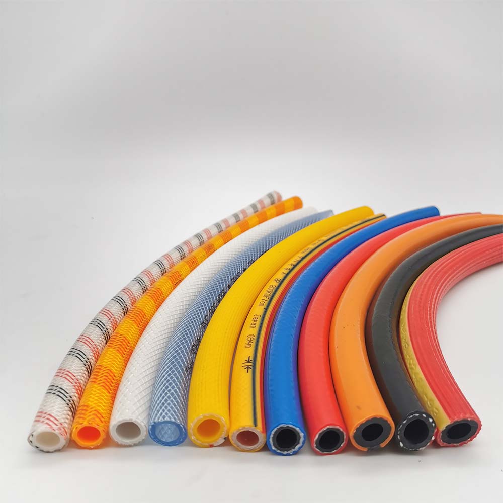 Reinforced PVC Tubing for Durable and Flexible Applications in Various Industries Reinforced PVC Tubing for Durable and Flexible Applications in Various Industries
