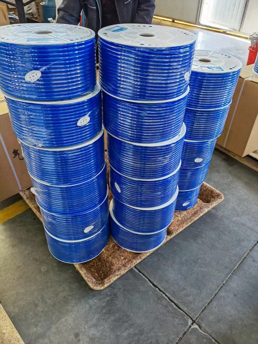 vacuum insulated tubing manufacturer