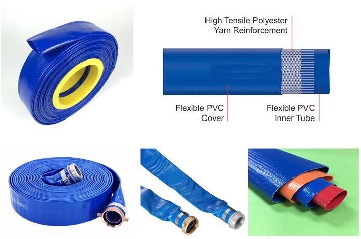 Comparison of Suction Hose and Discharge Hose for Optimal Fluid Transfer Applications