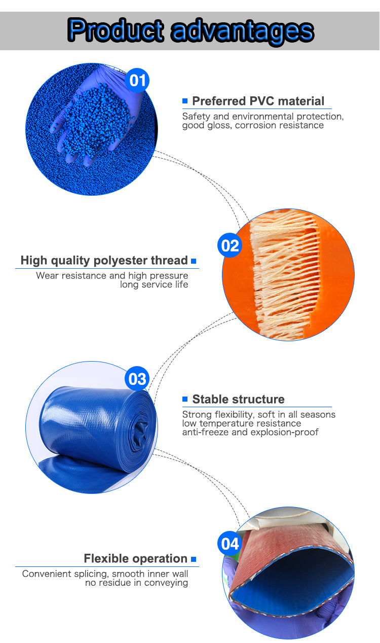 Vihreä imuputki erilaisiin tarpeisiin ja sovelluksiin