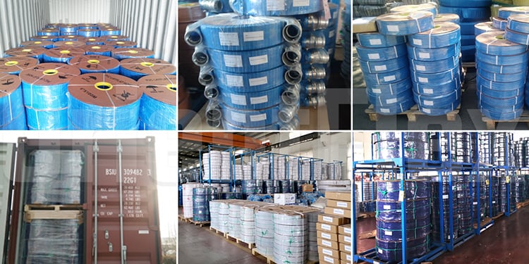 pvc air hose manufacturers