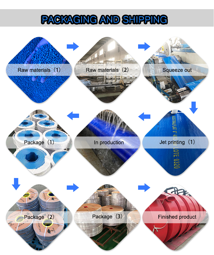 Choosing the Right Hose for Your Trash Pump Needs and Applications