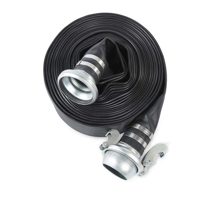 pvc steel coil reinforced hose