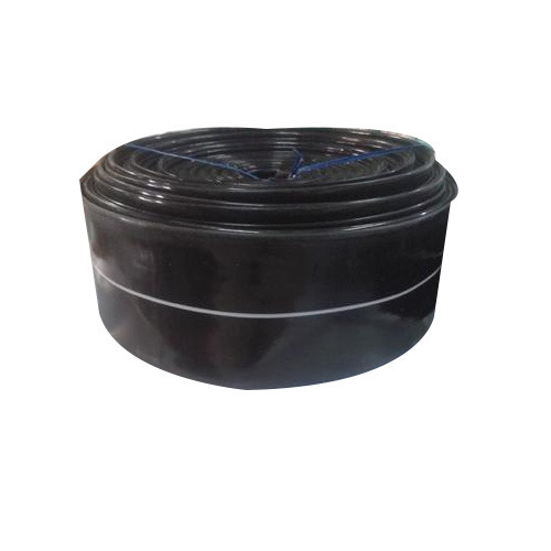 Flexible PVC Hose with 6-Inch Diameter for Versatile Water and Fluid Transport Solutions