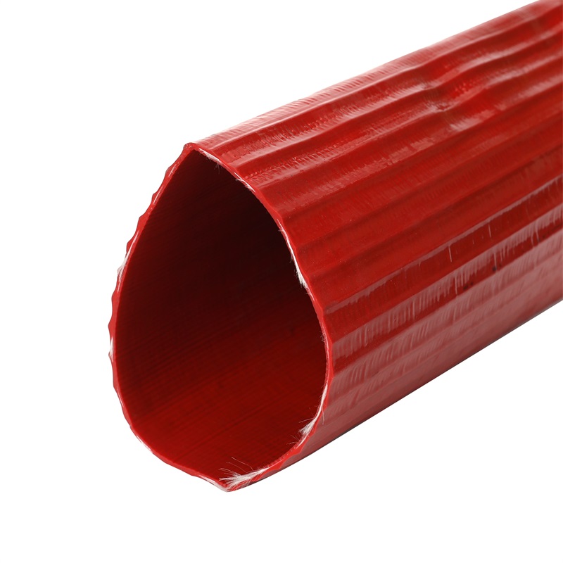 PVC Steel Wire Reinforced Hose for Enhanced Durability and Flexibility