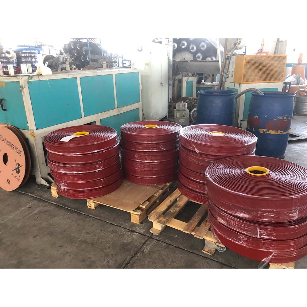 PU Hose Anti-Static Spiral Pipe & Tubing 30mm ID 0.6/0.9/1.5mm Thickness