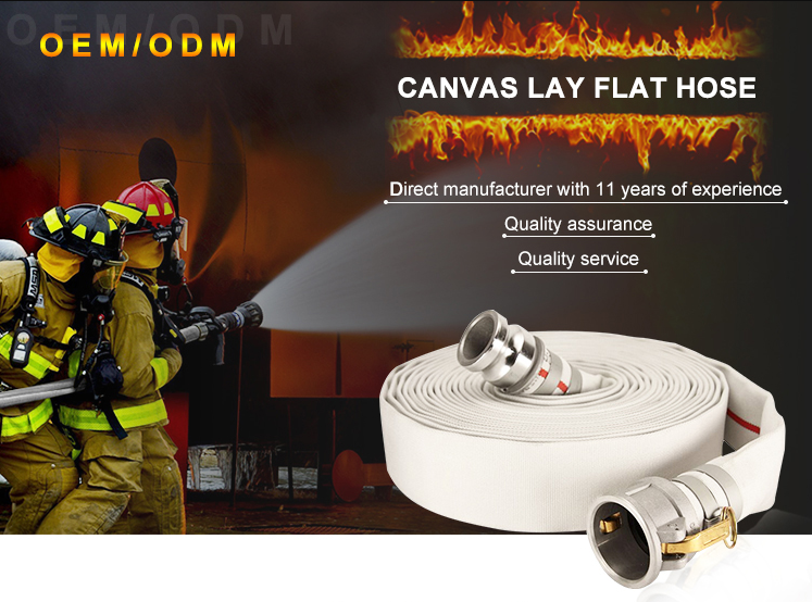 Selecting the Right Fire Hose for Your Fire Hydrant Needs Selecting the Right Fire Hose for Your Fire Hydrant Needs