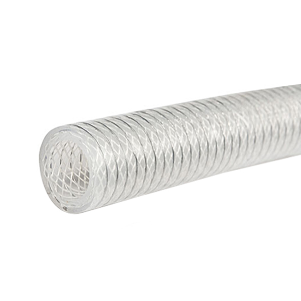 wire reinforced polyurethane hose