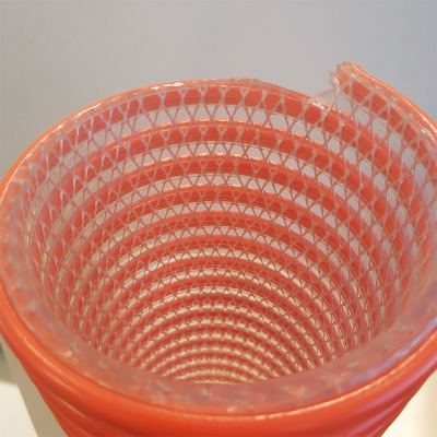 PVC Steel Wire Reinforced Hose Supplier for Durable Fluid Transfer Solutions