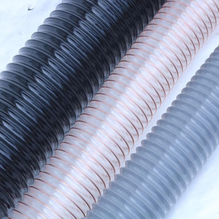 PVC TRANSPARENT CLEAR HOSE