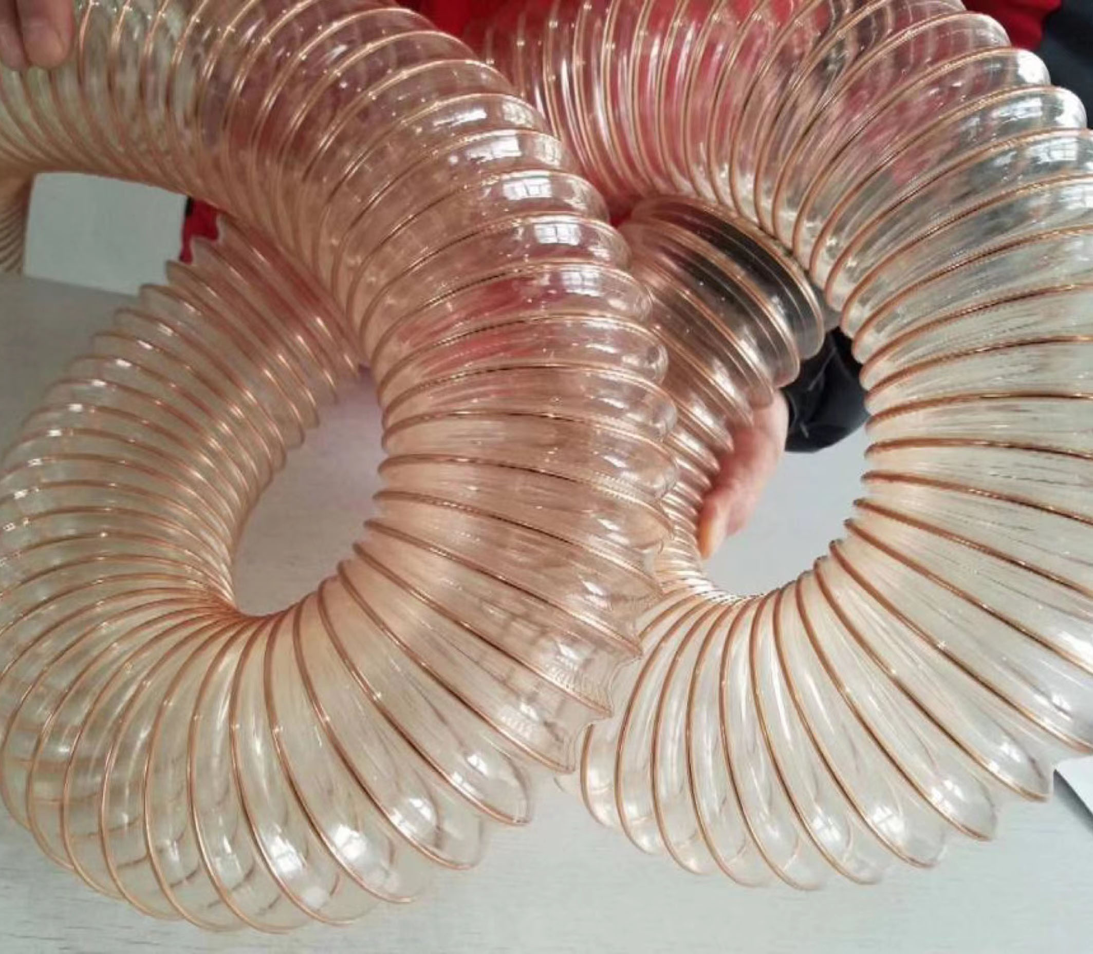 Durable PVC Braided Hose Pipe for Versatile Fluid Transfer Applications