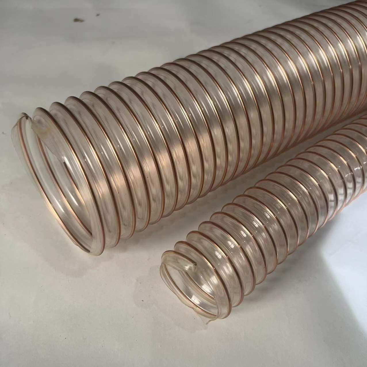 Tuyau Plat en PVC - Durabilité et Flexibilité pour Vos Projets