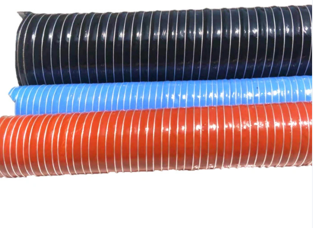 PVC BRAIDED HOSE 600PSI