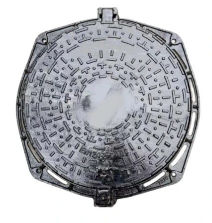 Benefits of Using a Cast Iron Manhole Cover