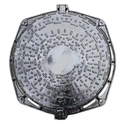 Benefits of Using a Cast Iron Manhole Cover