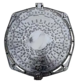 Custom Manhole Covers Design Process Guide