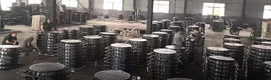 Man Hole Cover Round Load Capacity