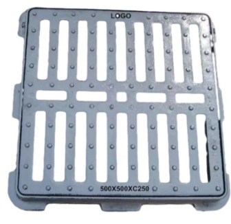 Cast Iron Gully Cover Recycled Material Options