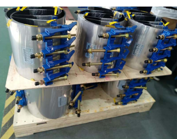 Cast Iron Pipe Repair Clamp for Efficient Fixes